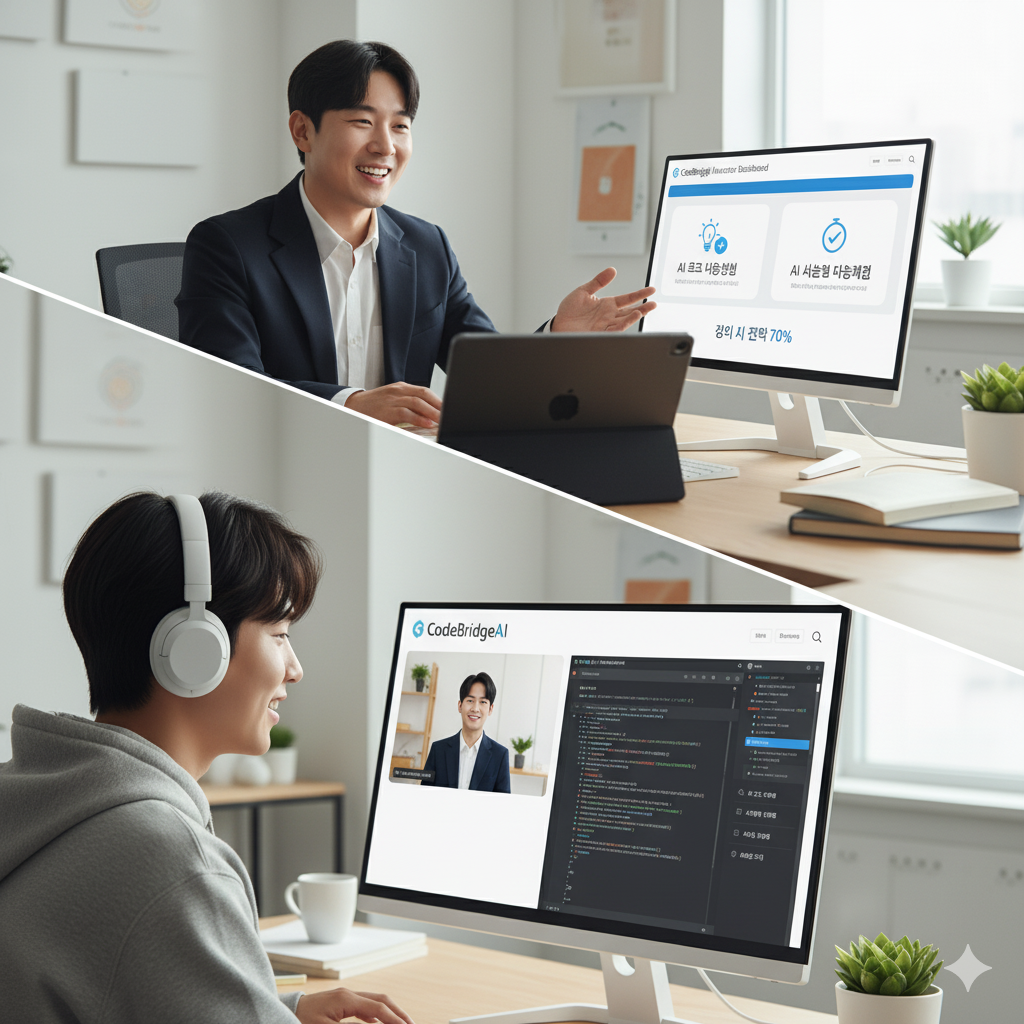 CodeBridgeAI LMS