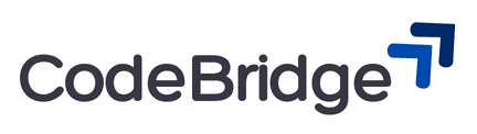 CodeBridge 로고